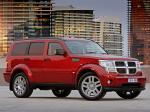Dodge Nitro 2007 года (AU)